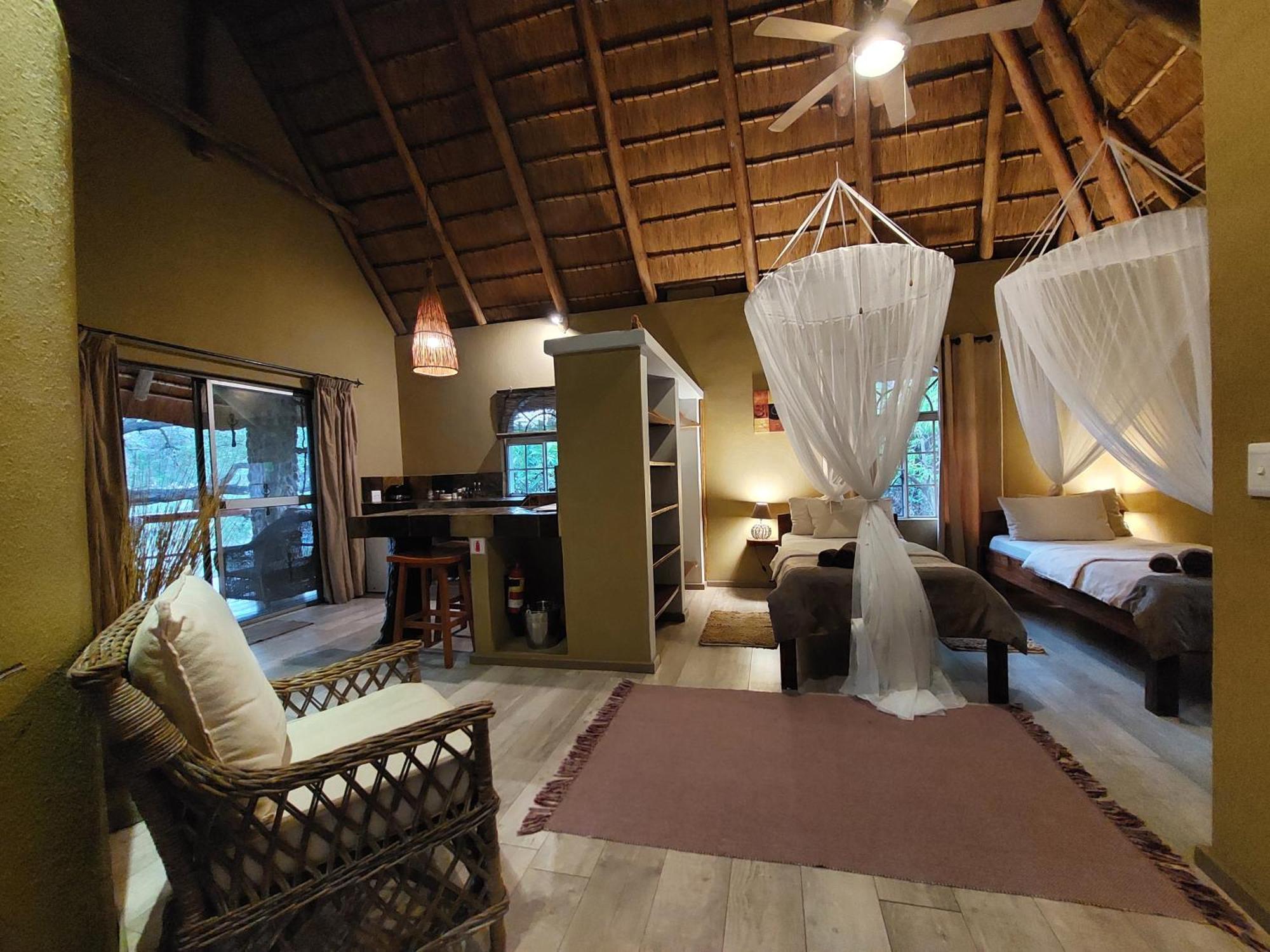 Mobola Lodge Mamono ภายนอก รูปภาพ