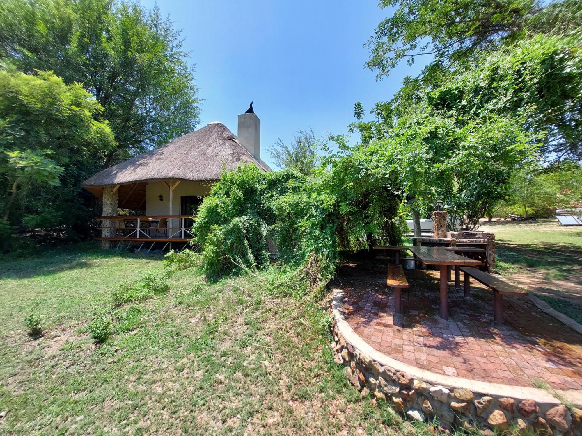 Mobola Lodge Mamono ภายนอก รูปภาพ