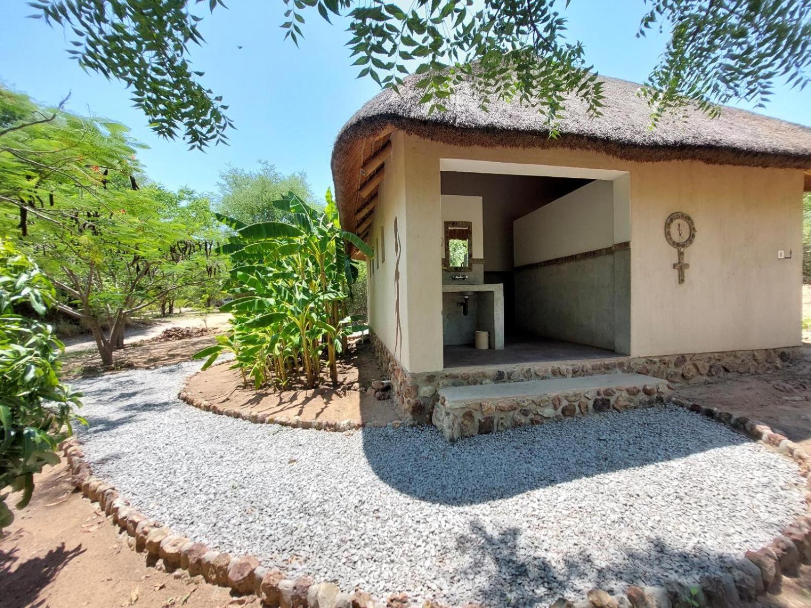 Mobola Lodge Mamono ภายนอก รูปภาพ